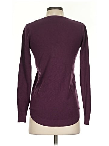 Pink Clover Pullover Sweater (view 2)