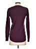 Pink Clover Burgundy Pullover Sweater Size XS - photo 2