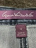 Gloria Vanderbilt Blue Jeans Size 12 - photo 7
