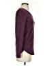 Pink Clover Burgundy Pullover Sweater Size XS - photo 4