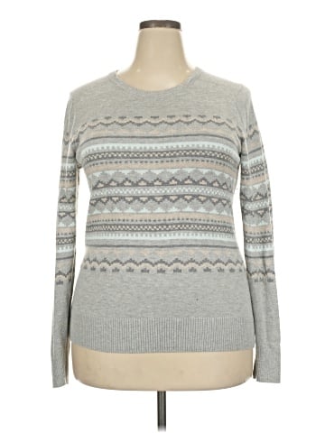 Merona Pullover Sweater (view 1)