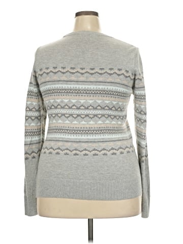 Merona Pullover Sweater (view 2)