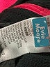 Nike Black Zip Up Hoodie Size 6 - photo 4