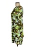 Future Collective 100% Polyester Camo Green Cocktail Dress Size M - photo 5