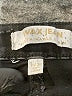 Wax Jean Black Jeans Size 11 - photo 4