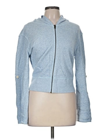 Converse One Star Zip Up Hoodie (view 1)
