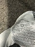 H&M 100% Cotton Chevron-herringbone Gray Jeans Size 13 - photo 4