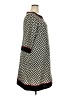 Perceptions Chevron-herringbone Black Casual Dress Size 20 - photo 4