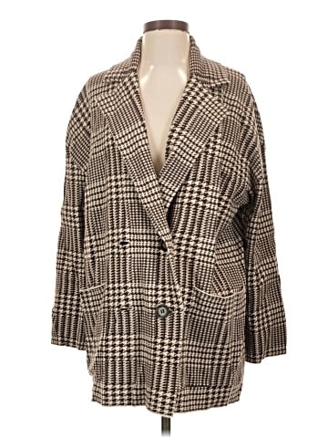 Zara Coat (view 1)