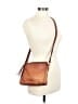 Margot 100% Leather Brown Crossbody Bag One size - photo 2