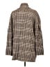 Zara Houndstooth Brown Coat Size S - photo 2