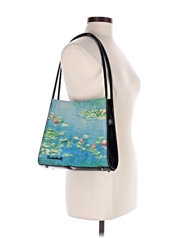 Claude Monet Shoulder Bag (view 2)