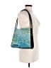 Claude Monet Floral Blue Shoulder Bag One size - photo 2