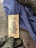 Soft Surroundings Blue Sleeveless Blouse Size XL - photo 8