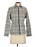 Draper's & Damon's Houndstooth Gray Jacket Size S (petite) - photo 1