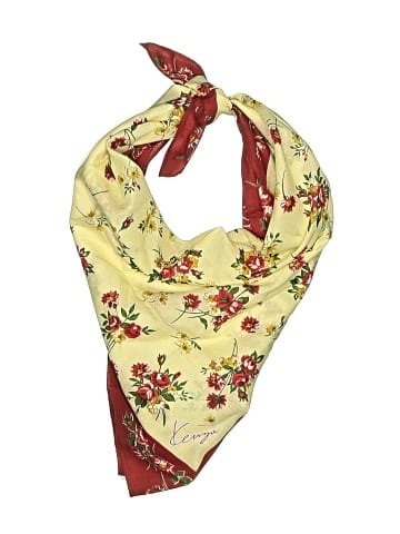 Kenzo Scarf (view 1)