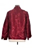 Coldwater Creek Paisley Red Coat Size 1X - photo 2