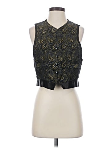Limited London Paris New York Vest (view 1)