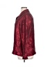 Coldwater Creek Paisley Red Coat Size 1X - photo 5