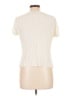 Paige Ivory Short Sleeve Top Size L - photo 2