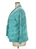 White Stag 100% Polyester Teal Long Sleeve Top Size 20 - photo 5