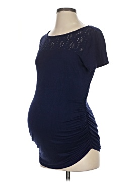 Motherhood Short Sleeve Top