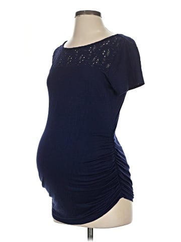 Motherhood Short Sleeve Top (view 1)