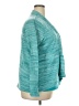 White Stag 100% Polyester Teal Long Sleeve Top Size 20 - photo 4