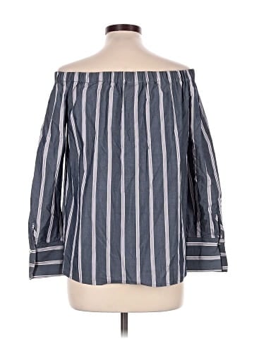 Como Vintage 3/4 Sleeve Blouse (view 2)