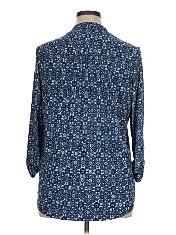 Westport 3/4 Sleeve Blouse (view 2)