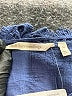 Soft Surroundings Blue Sleeveless Blouse Size XL - photo 7