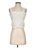 Zara Ivory Sweater Vest Size S - photo 1