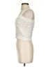 Zara Ivory Sweater Vest Size S - photo 5