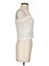 Zara Ivory Sweater Vest Size S - photo 4