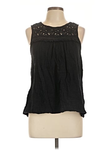 Max Studio Sleeveless Blouse (view 1)