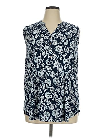 Westport Sleeveless Blouse (view 1)