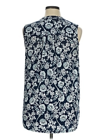 Westport Sleeveless Blouse (view 2)