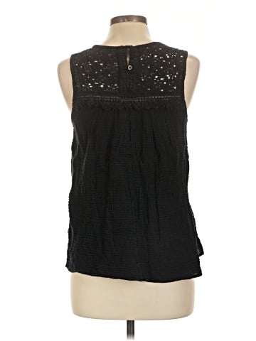 Max Studio Sleeveless Blouse (view 2)