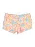 Lilly Pulitzer Paisley Yellow Shorts Size 8 - photo 2