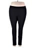 Active by Old Navy Solid Black Active Pants Size 3X - photo 1