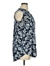Westport Blue Sleeveless Blouse Size 1X - photo 4