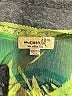 One World 100% Polyester Green Short Sleeve Blouse Size XL - photo 7