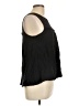 Max Studio 100% Cotton Black Sleeveless Blouse Size L - photo 4