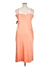 Express Orange Casual Dress Size XL - photo 2
