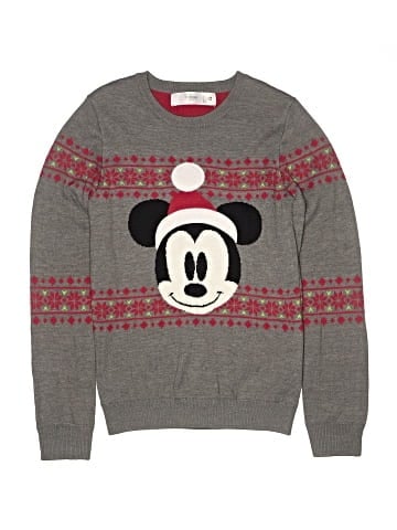 Disney Store Pullover Sweater (view 1)