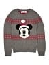 Disney Store Gray Pullover Sweater Size 9 - 10 - photo 1
