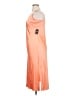 Express Orange Casual Dress Size XL - photo 5
