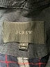 J.Crew 100% Cotton Brown Coat Size S - photo 3