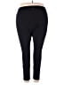 Active by Old Navy Solid Black Active Pants Size 3X - photo 2