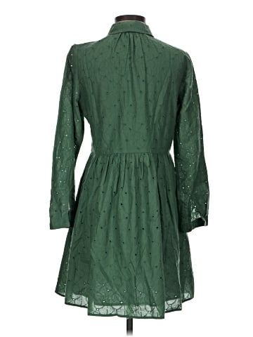 J.Crew Factory Store Casual Dress (view 2)